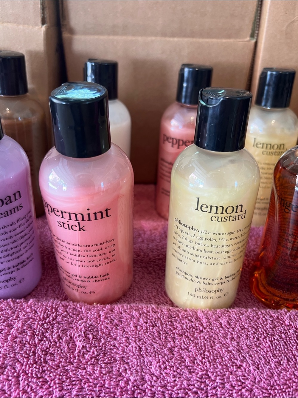 Philosophy Bath & Body Shower Gel-NIB - Picture 8 of 10